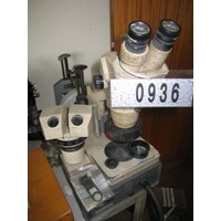 Microscope bionoculaire OLYMPUS